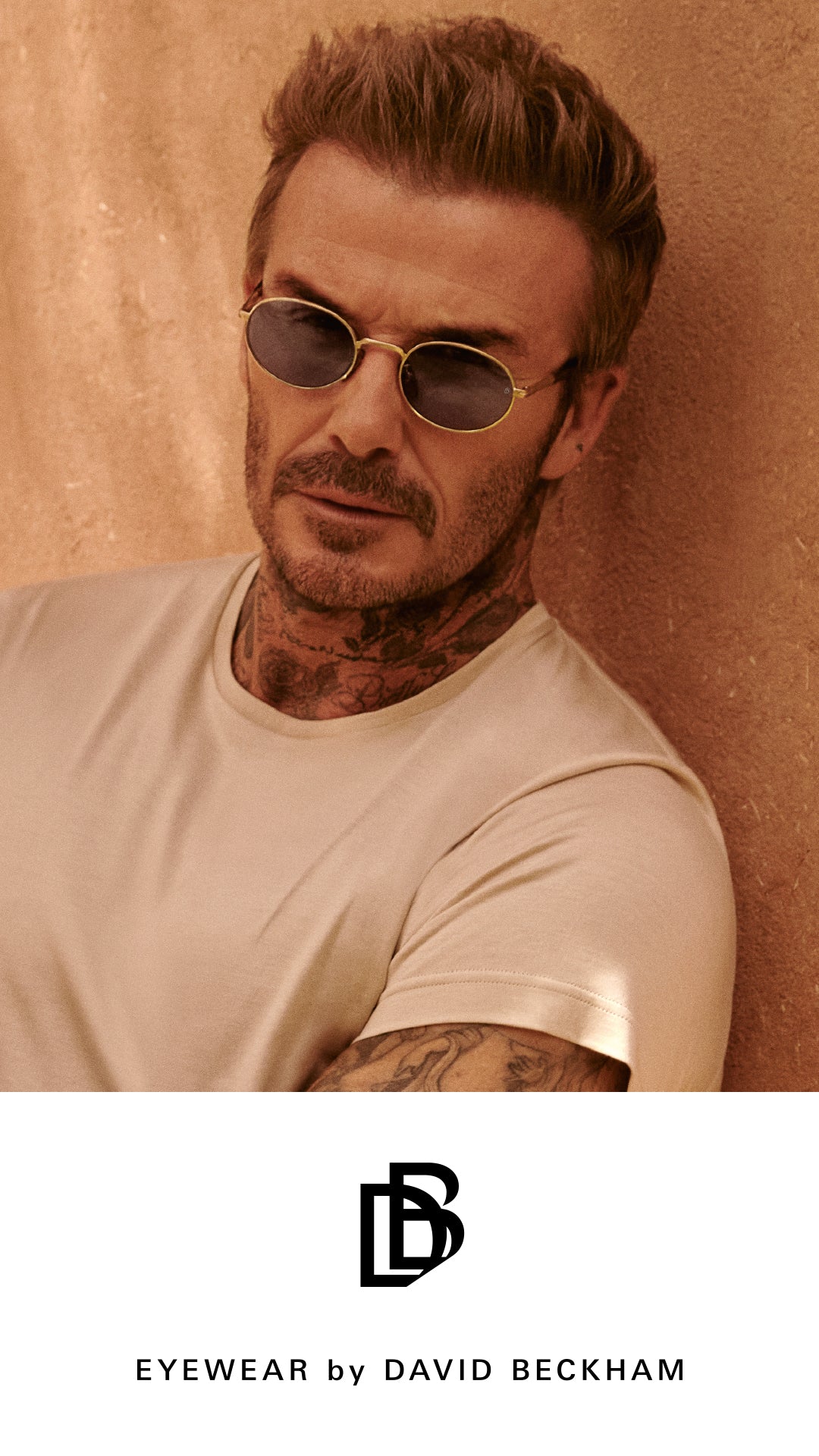 DAVID BECKHAM EYEWEAR