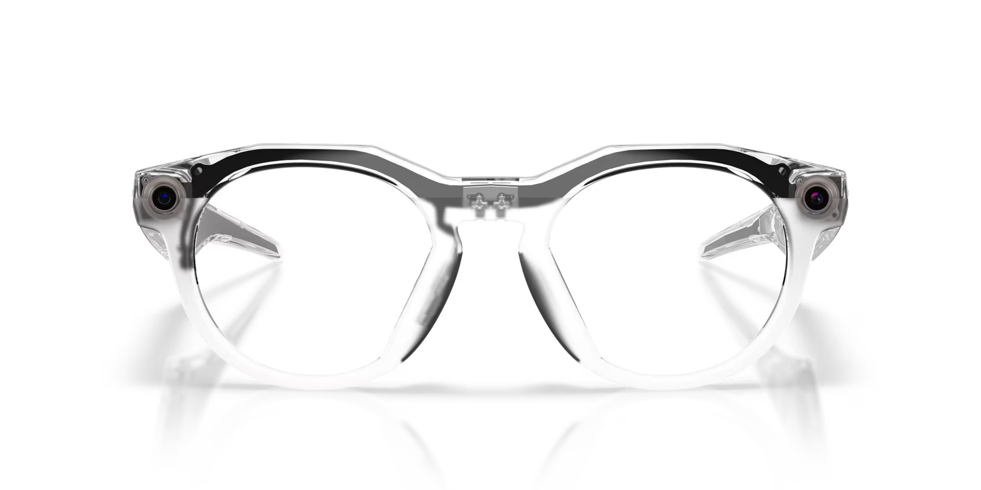 Oakley Meta HSTN Clear