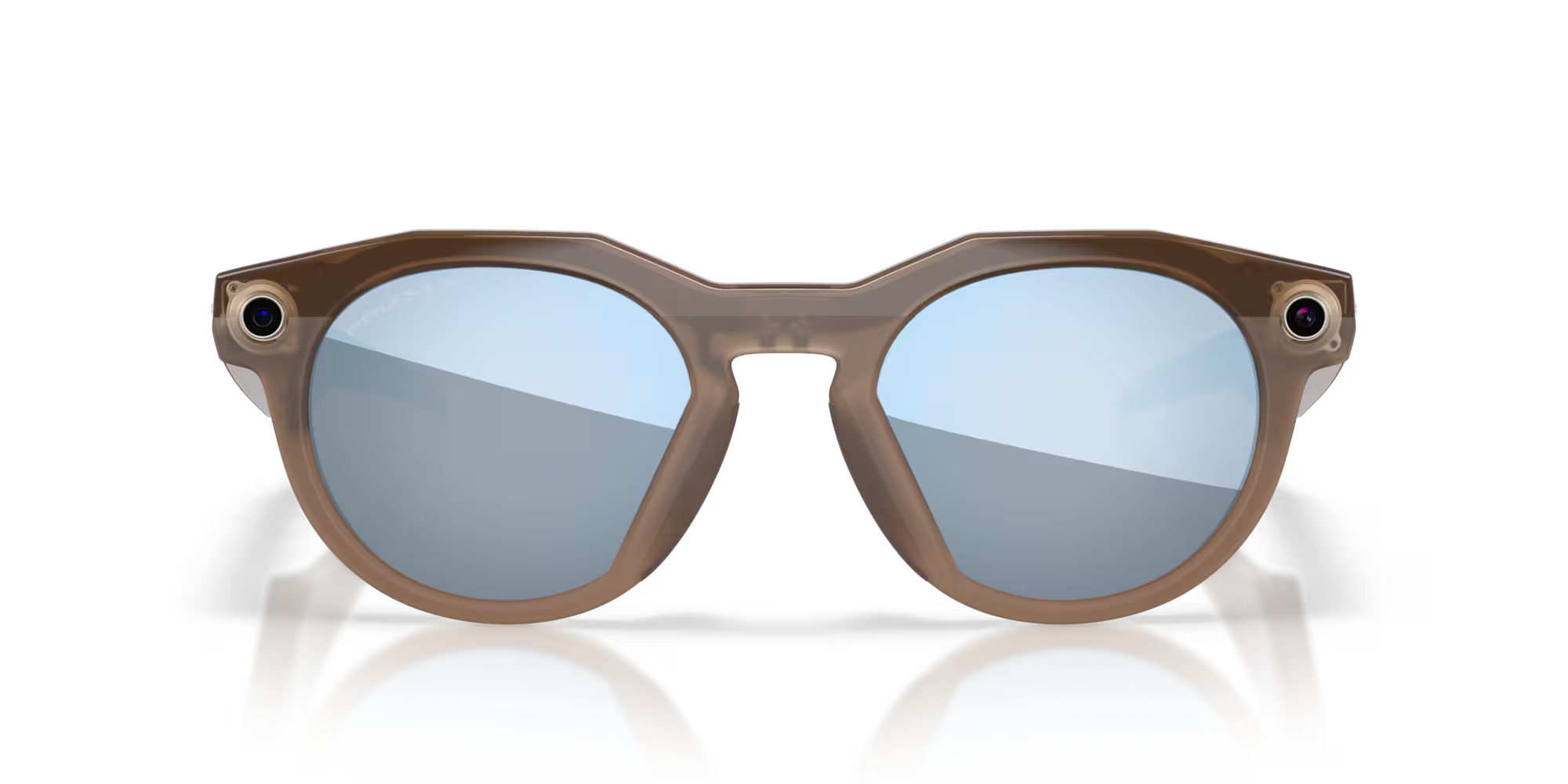 Oakley Meta HSTN Brown Smoke