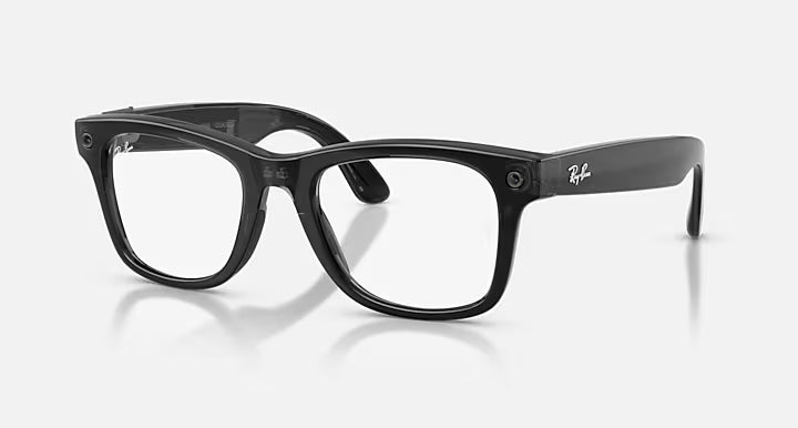 RAY-BAN META (GEN 3) WAYFARER OPTICS