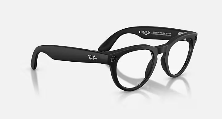 RAY-BAN | META HEADLINER - GEN 2 - Matte Black