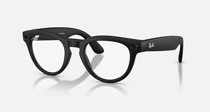 RAY-BAN | META HEADLINER - GEN 2 - Matte Black