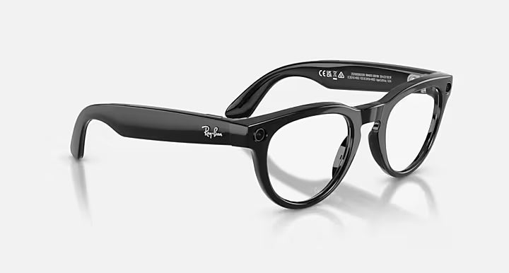 RAY-BAN | META HEADLINER - GEN 2 - Shiny Black