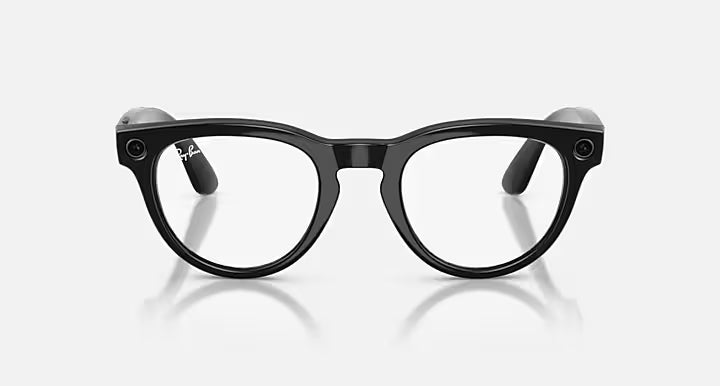 RAY-BAN | META HEADLINER - GEN 2 - Shiny Black