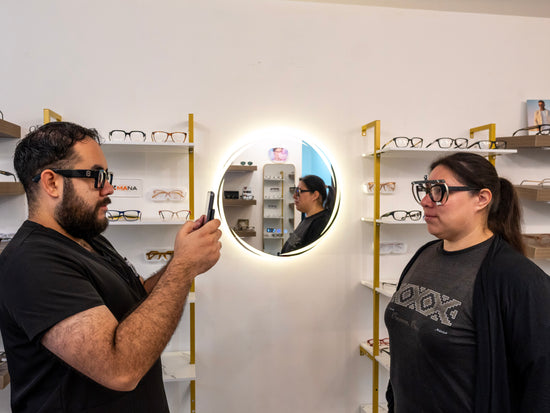 Oculus Vision Optometry