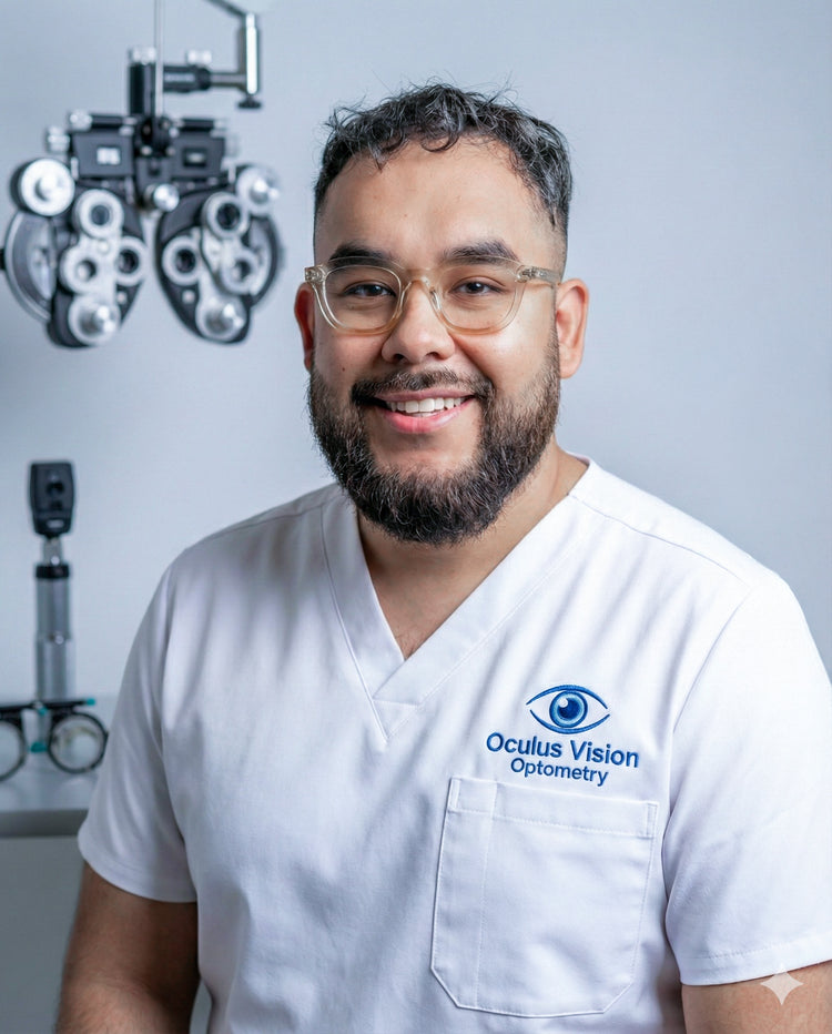 Oculus Vision Optometry
