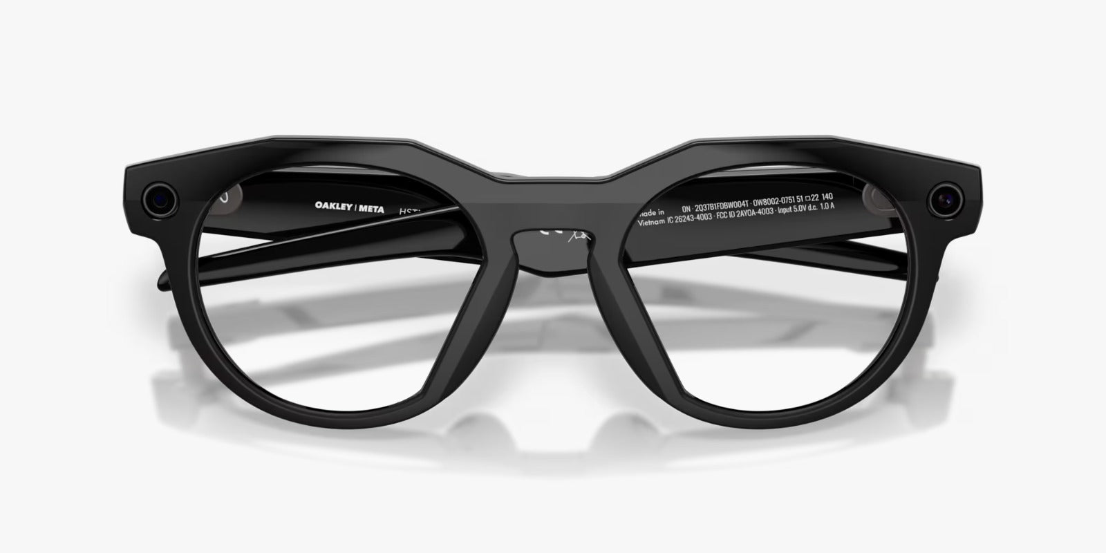 Oakley Meta HSTN negro