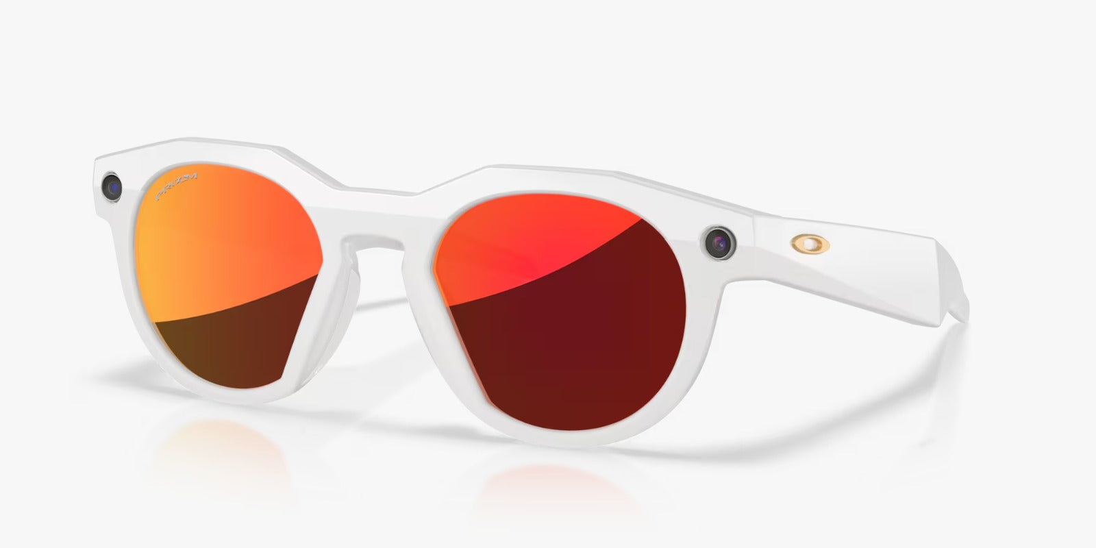 Oakley Meta HSTN warm grey