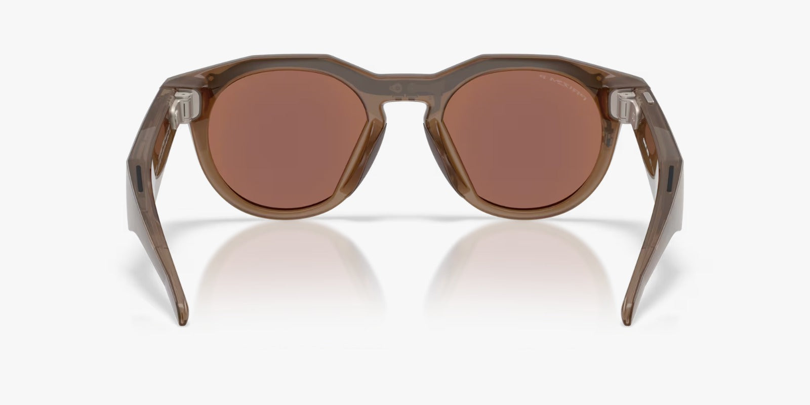 Oakley Meta HSTN Brown Smoke