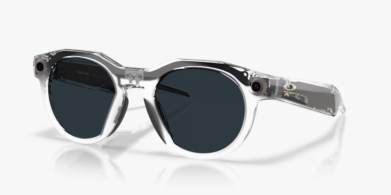 Oakley Meta HSTN Clear